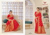 Harini By Zarkaashi Banarasi Katan Silk Wholesale Bridal Saree In India